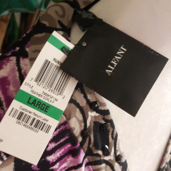 Alfani dress - Picture 3 of 4